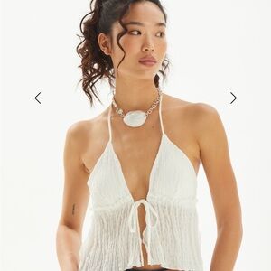 Delicate, Babydoll Top